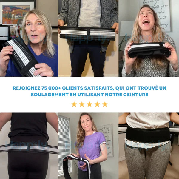 Ceinture PhysioMedic