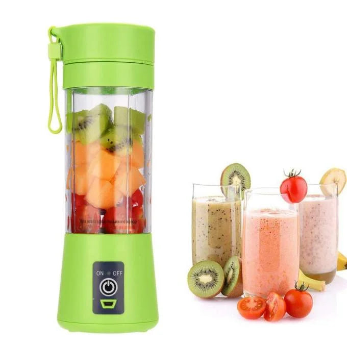 Mixeur à smoothies rechargeable USB portable