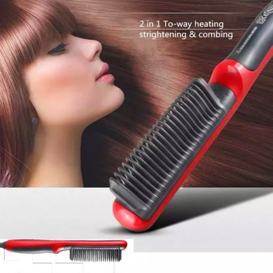 Nouvelle Brosse Hair Straightener